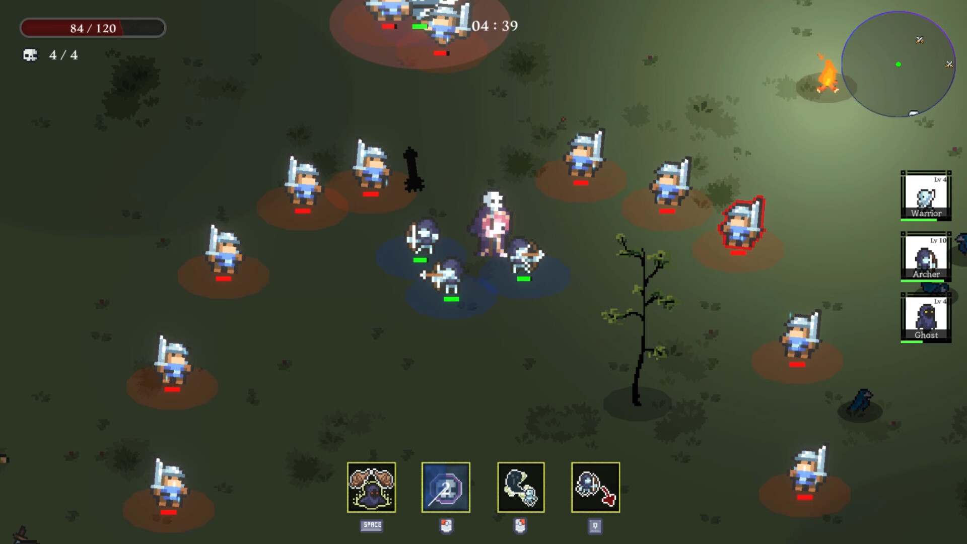 Necro Rumble screenshot 4