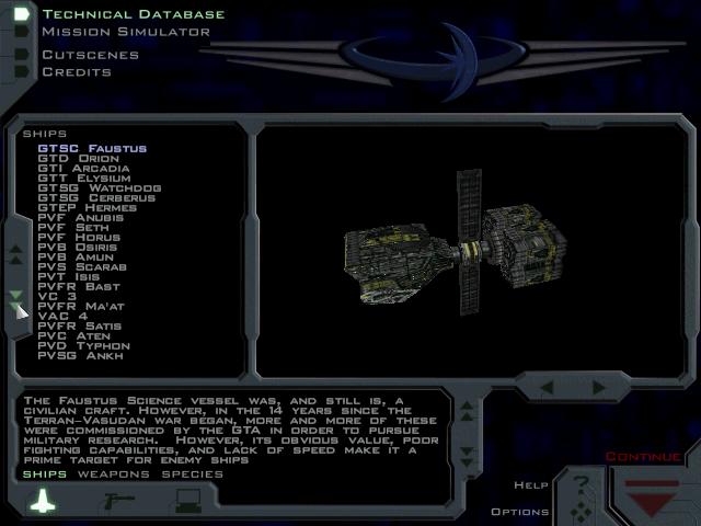 Descent: FreeSpace – The Great War screenshot 6
