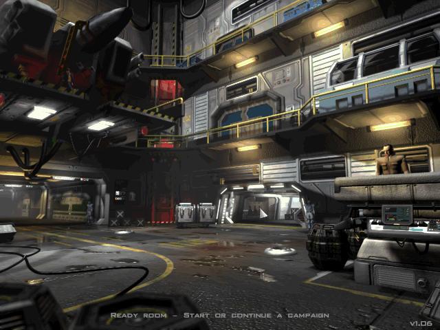 Descent: FreeSpace – The Great War screenshot 1