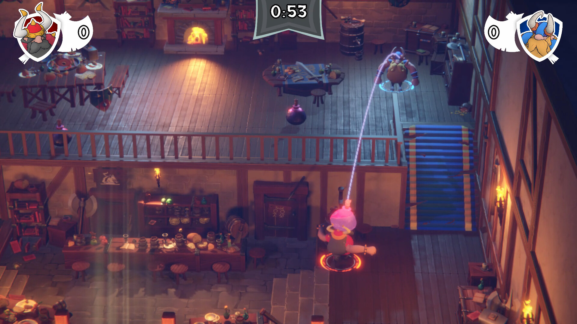 Dwarfs Delight screenshot 4