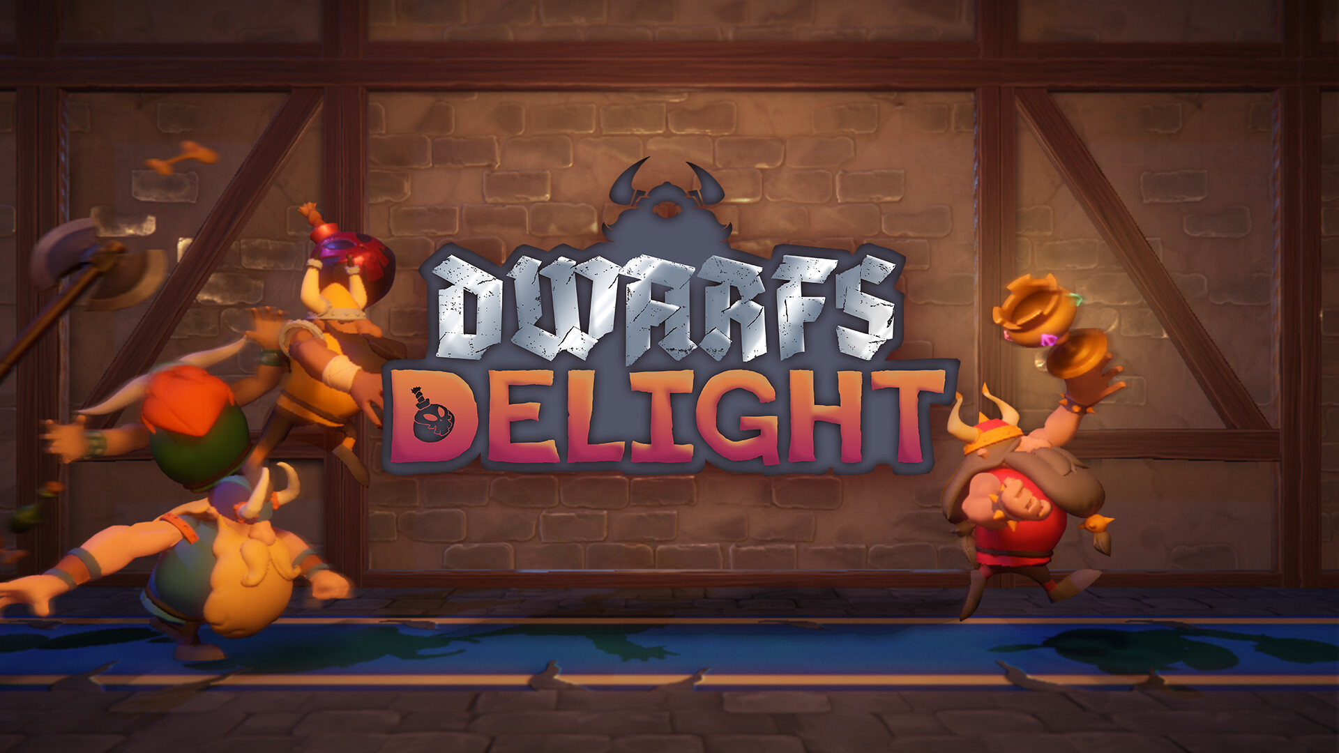 Dwarfs Delight screenshot 1