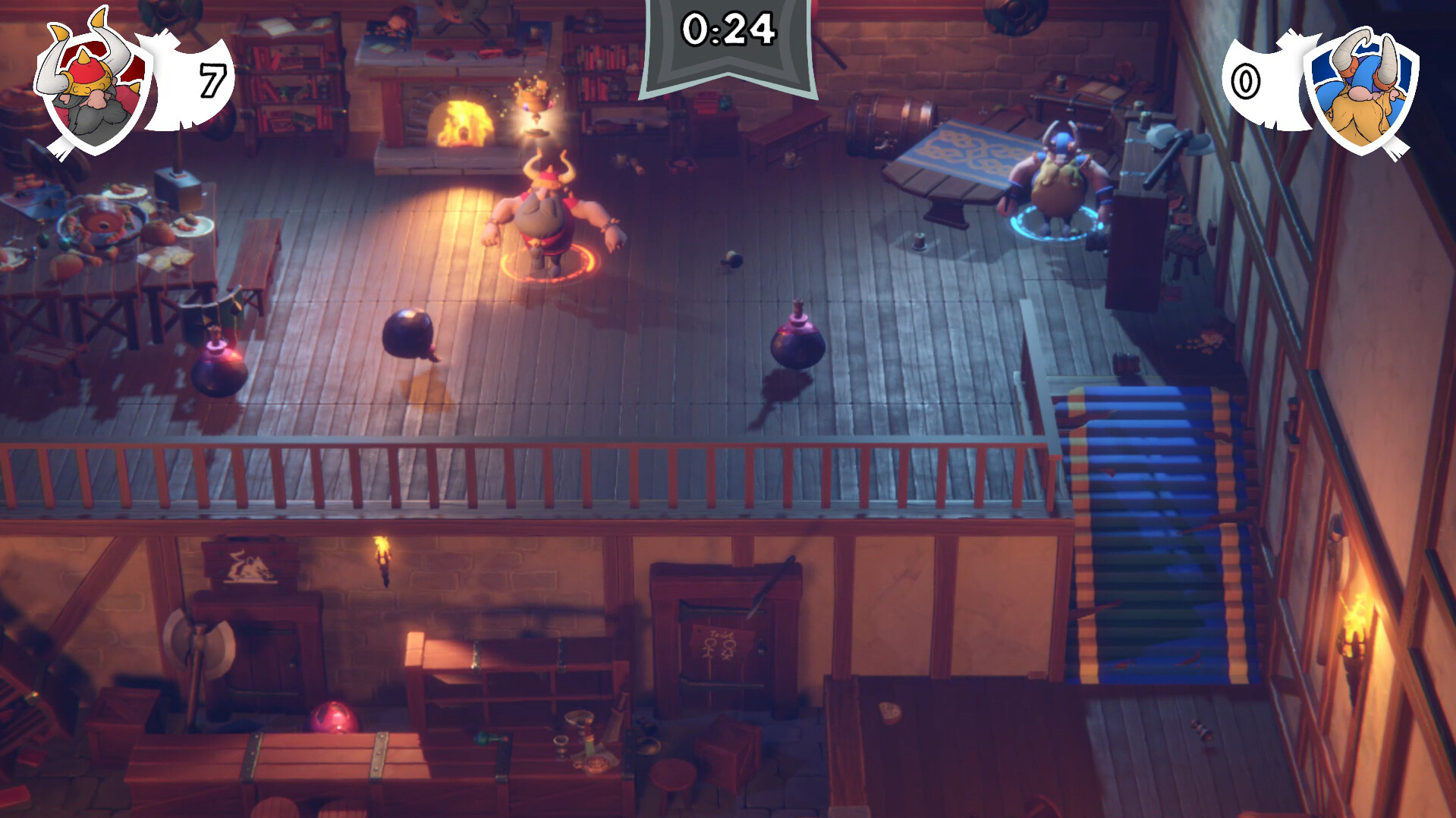 Dwarfs Delight screenshot 3