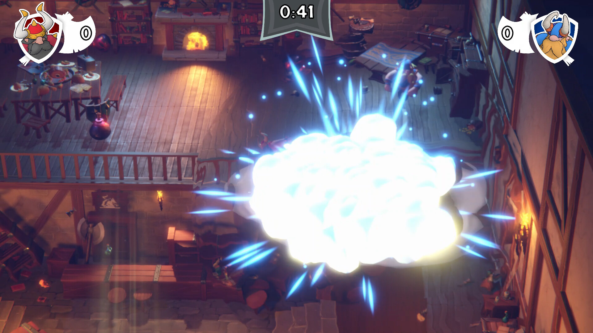 Dwarfs Delight screenshot 5