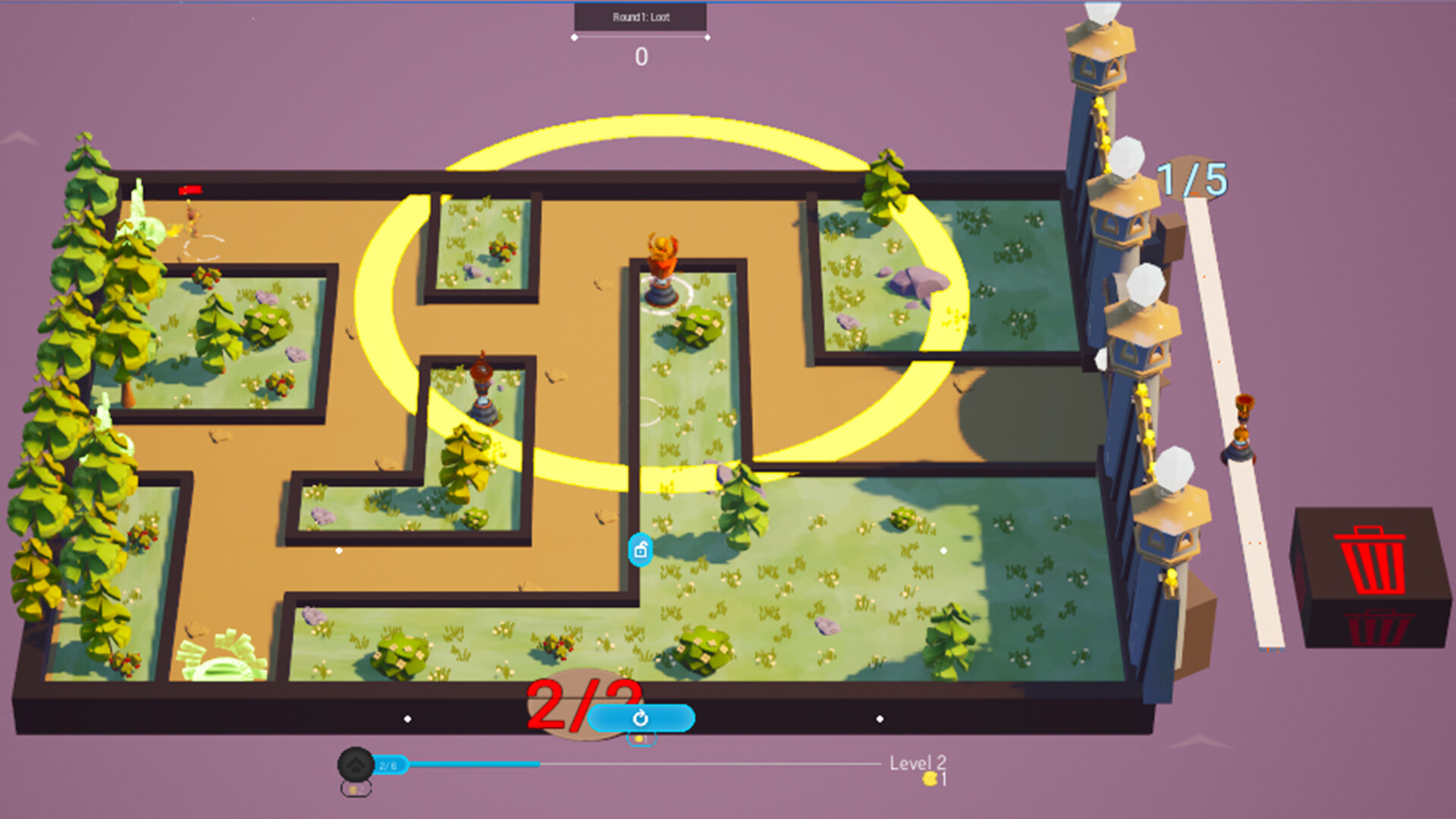 The Protectorate screenshot 1