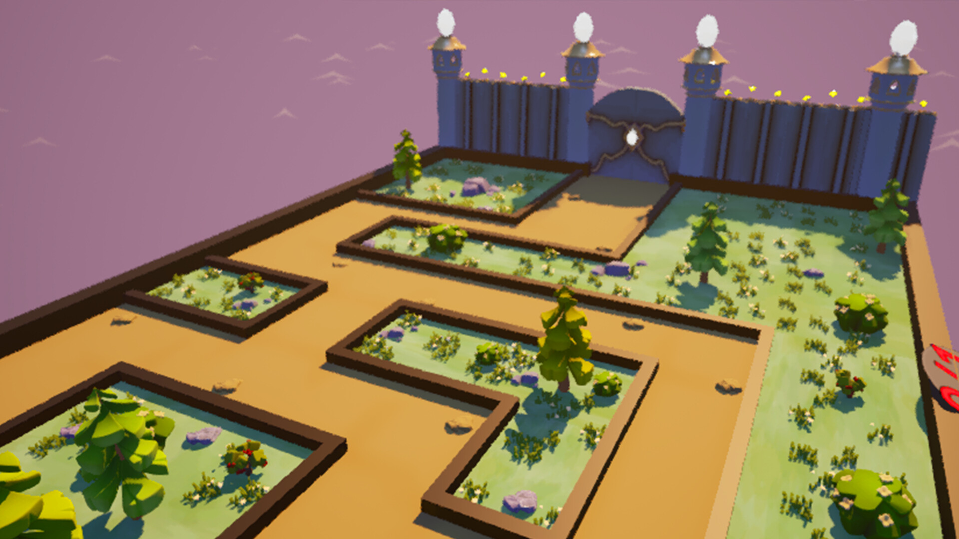 The Protectorate screenshot 3
