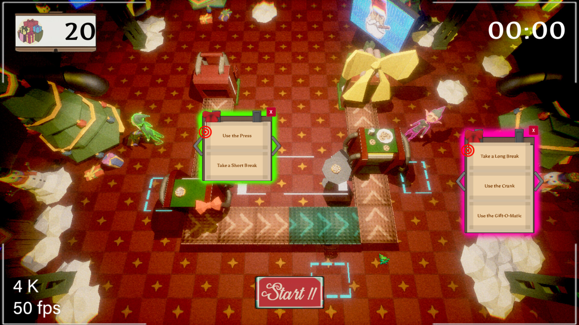 Christmas Corp screenshot 4