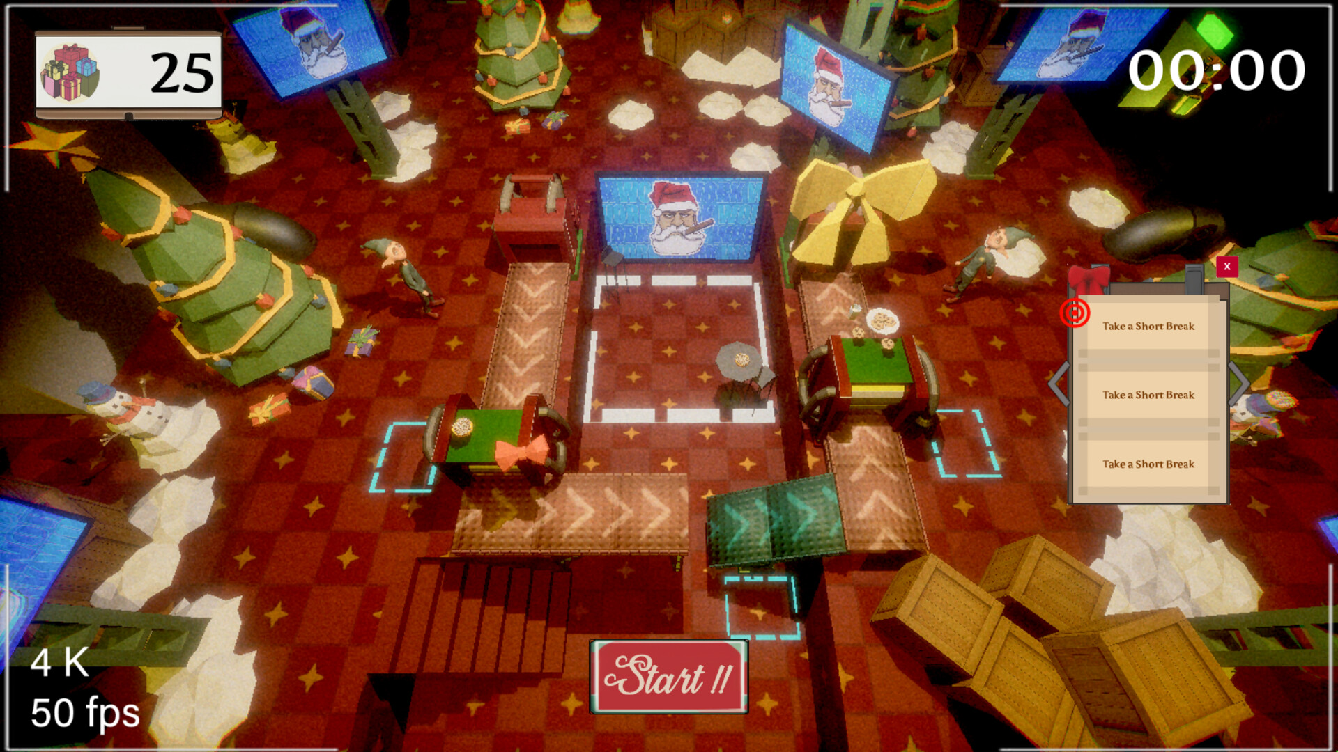 Christmas Corp screenshot 3