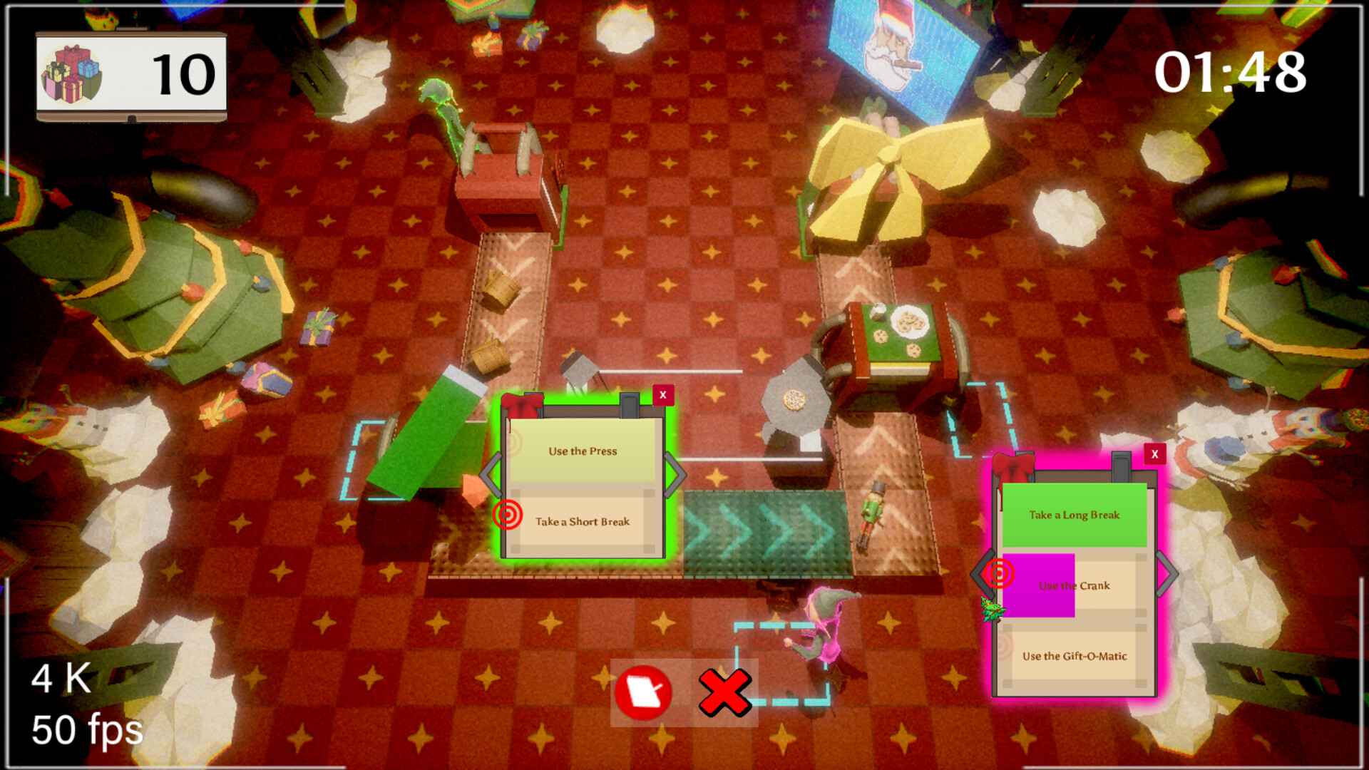Christmas Corp screenshot 5