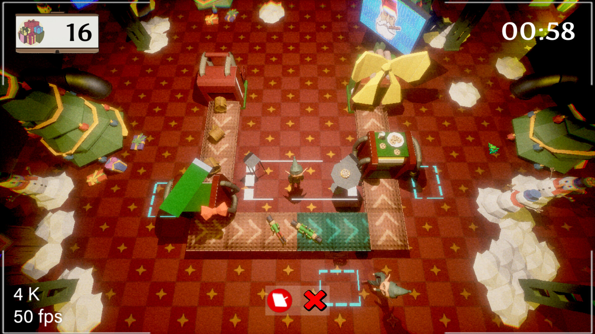 Christmas Corp screenshot 1