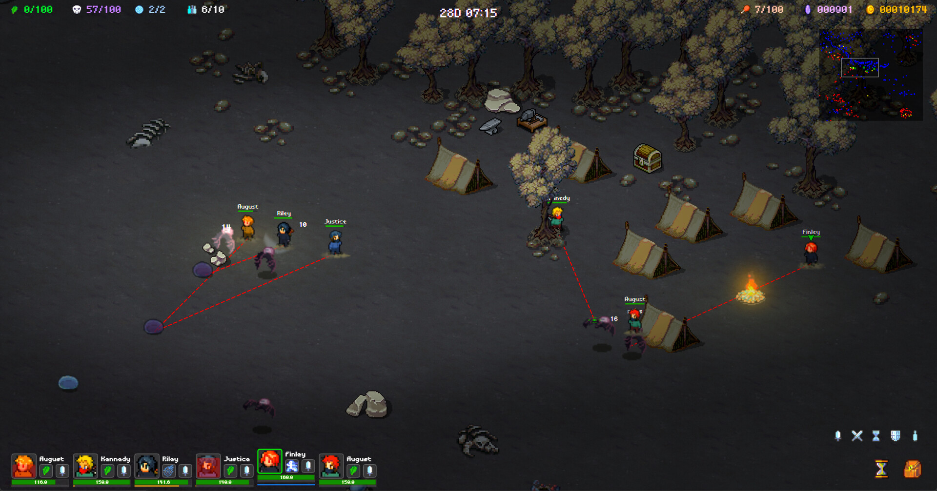 Spirit Realm Saga screenshot 1
