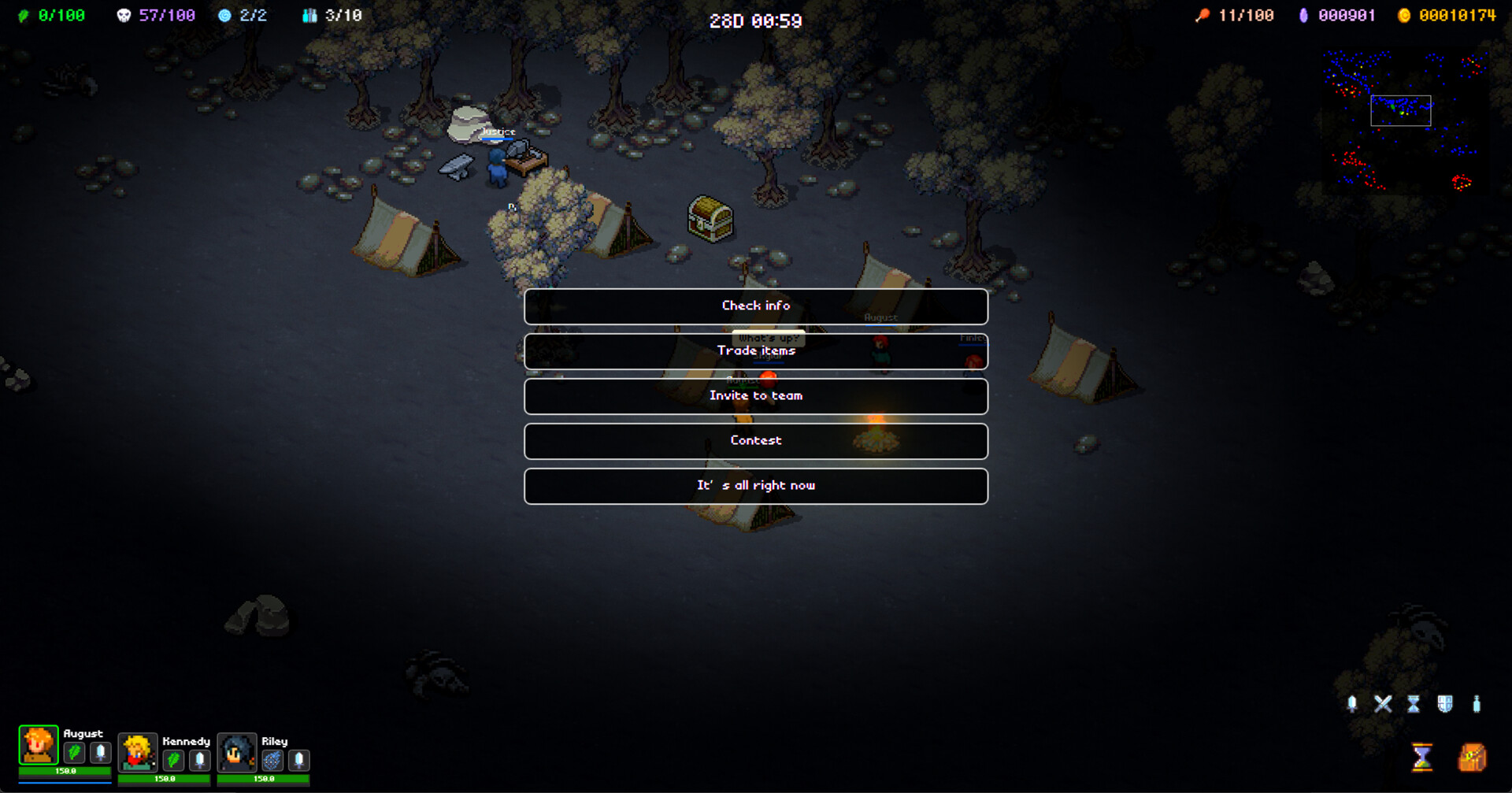 Spirit Realm Saga screenshot 5
