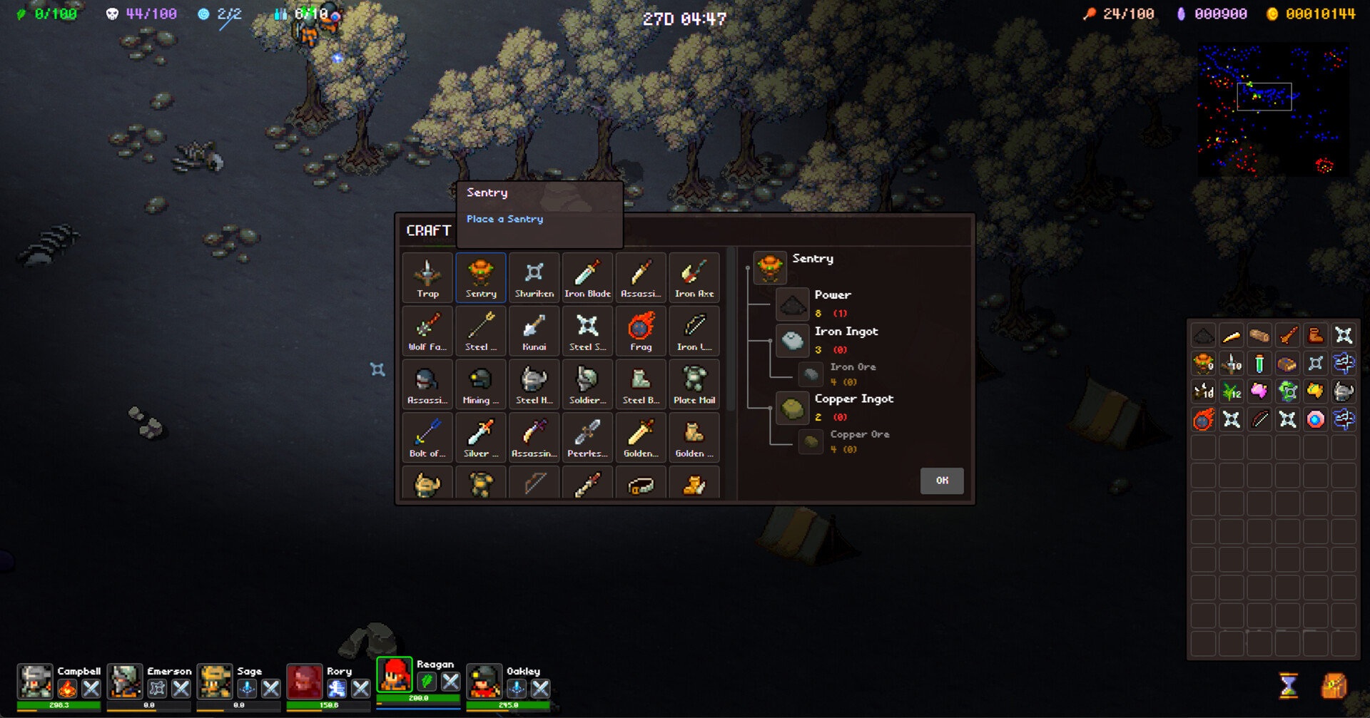 Spirit Realm Saga screenshot 3