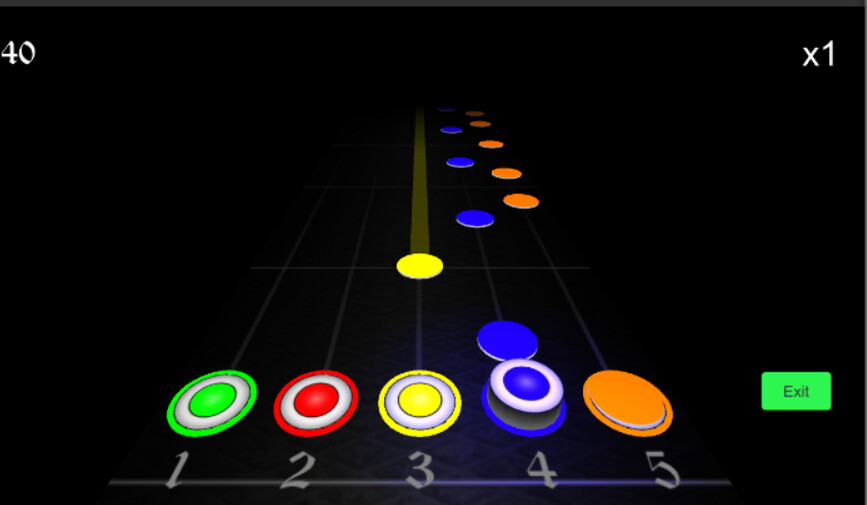 Black Prophecy screenshot 3