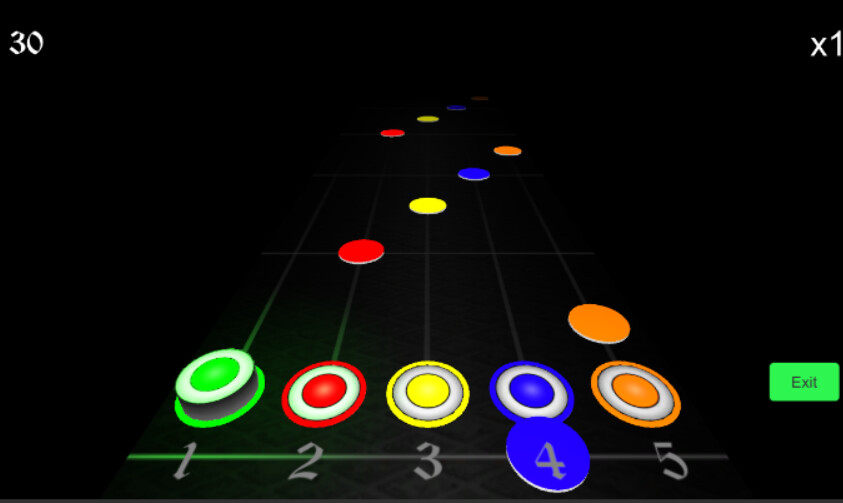 Black Prophecy screenshot 5