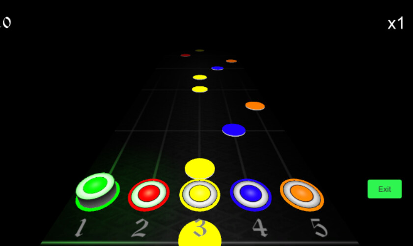 Black Prophecy screenshot 2