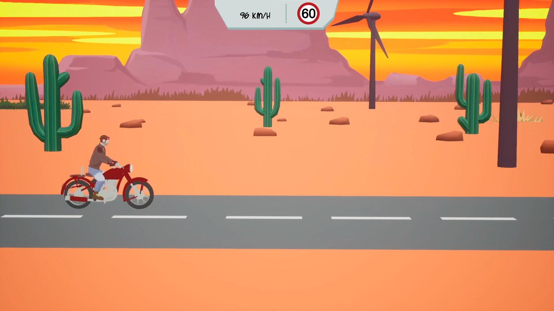 Moon Rider screenshot 5