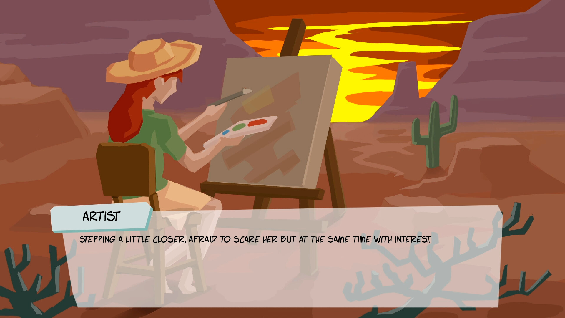 Moon Rider screenshot 3