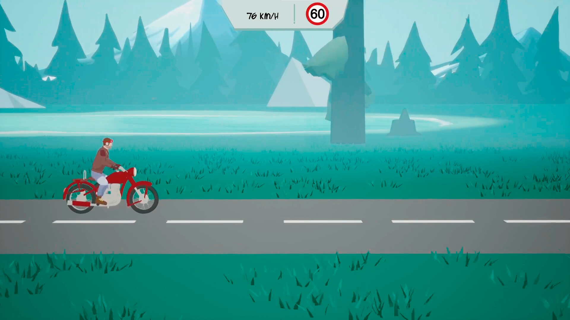 Moon Rider screenshot 2