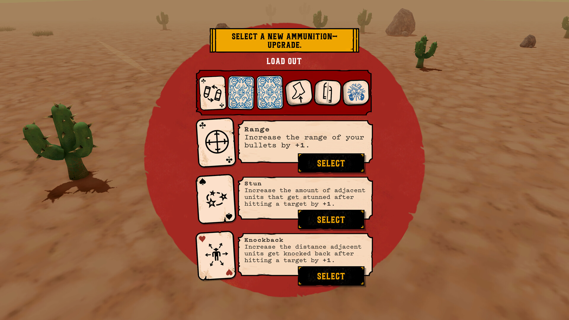 GUNCHO screenshot 3