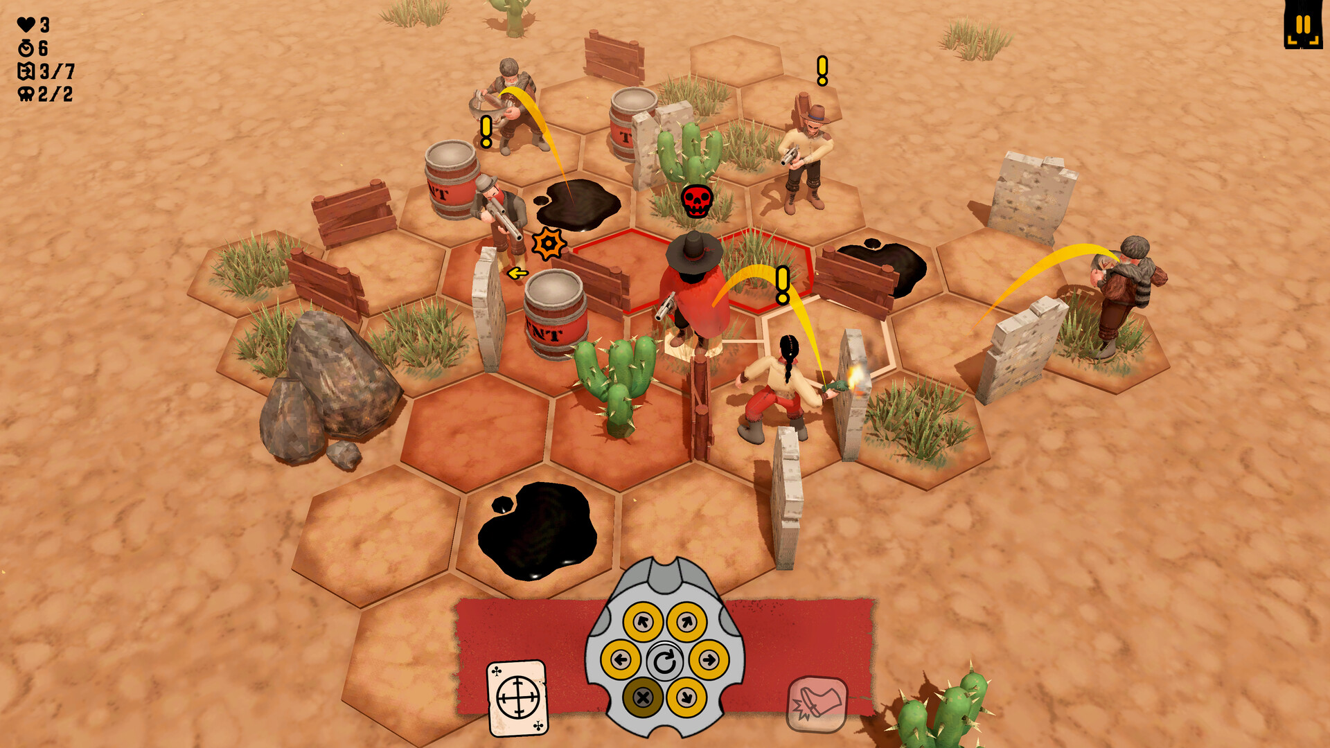 GUNCHO screenshot 1