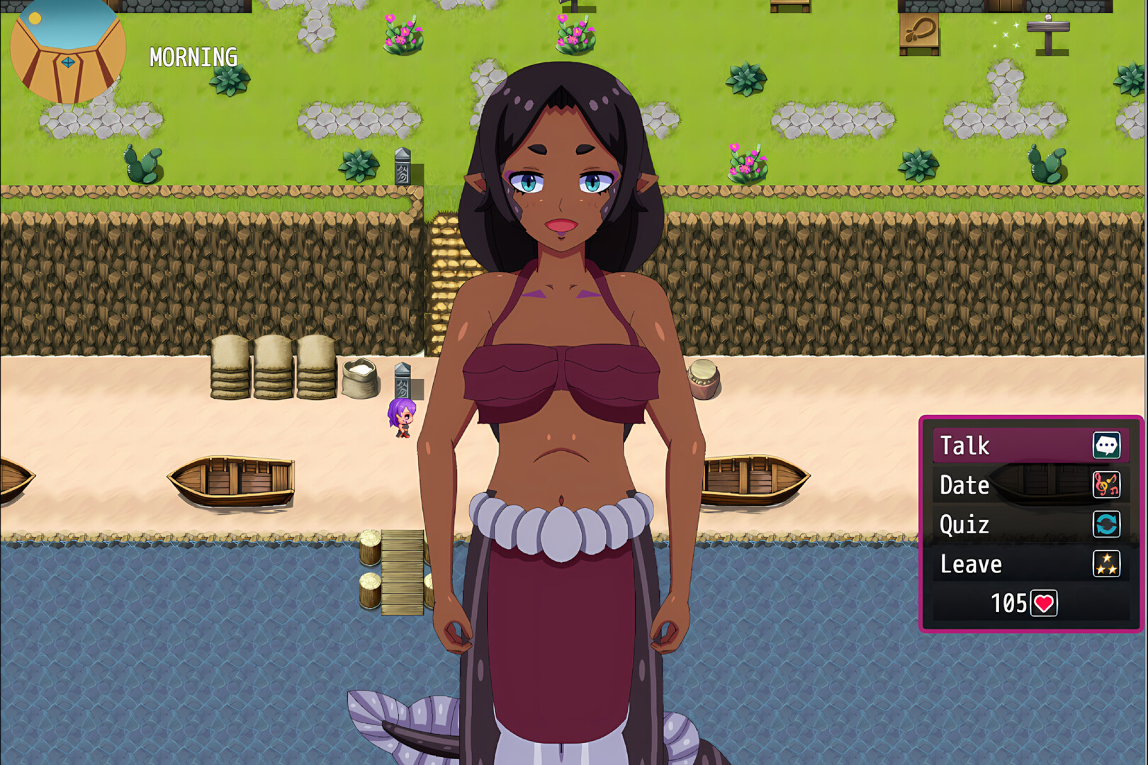 My Life In A Monster Girl Paradise screenshot 15