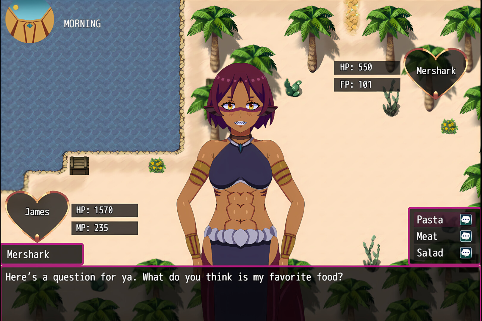 My Life In A Monster Girl Paradise screenshot 9
