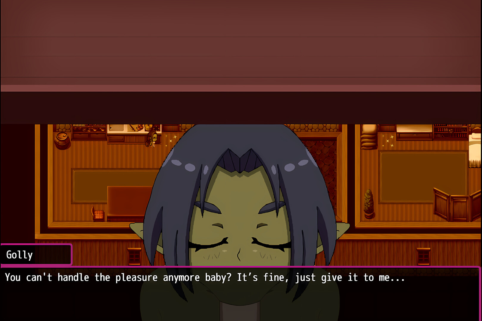 My Life In A Monster Girl Paradise screenshot 3