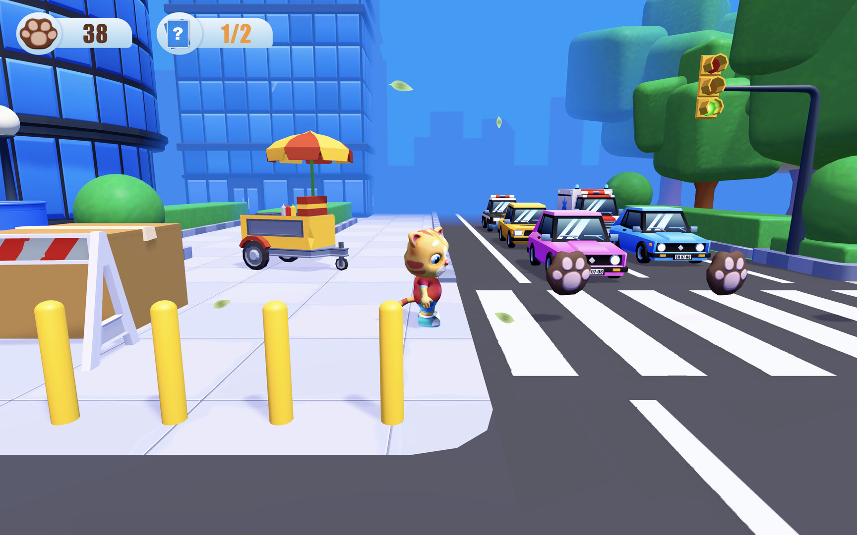 TerraKids: Save The World Kidos! screenshot 6