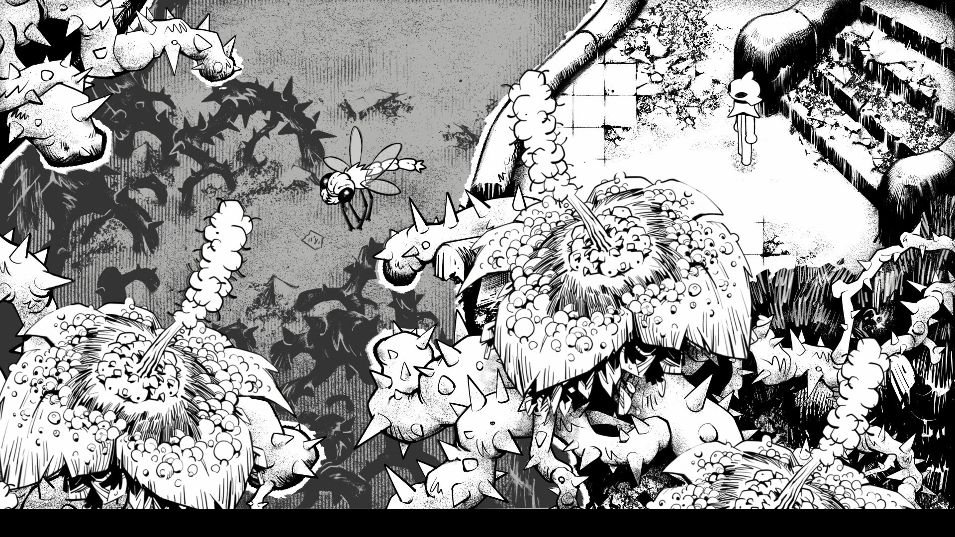 Helix: Descent N Ascent screenshot 1