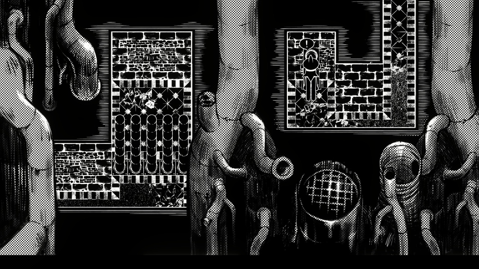 Helix: Descent N Ascent screenshot 3