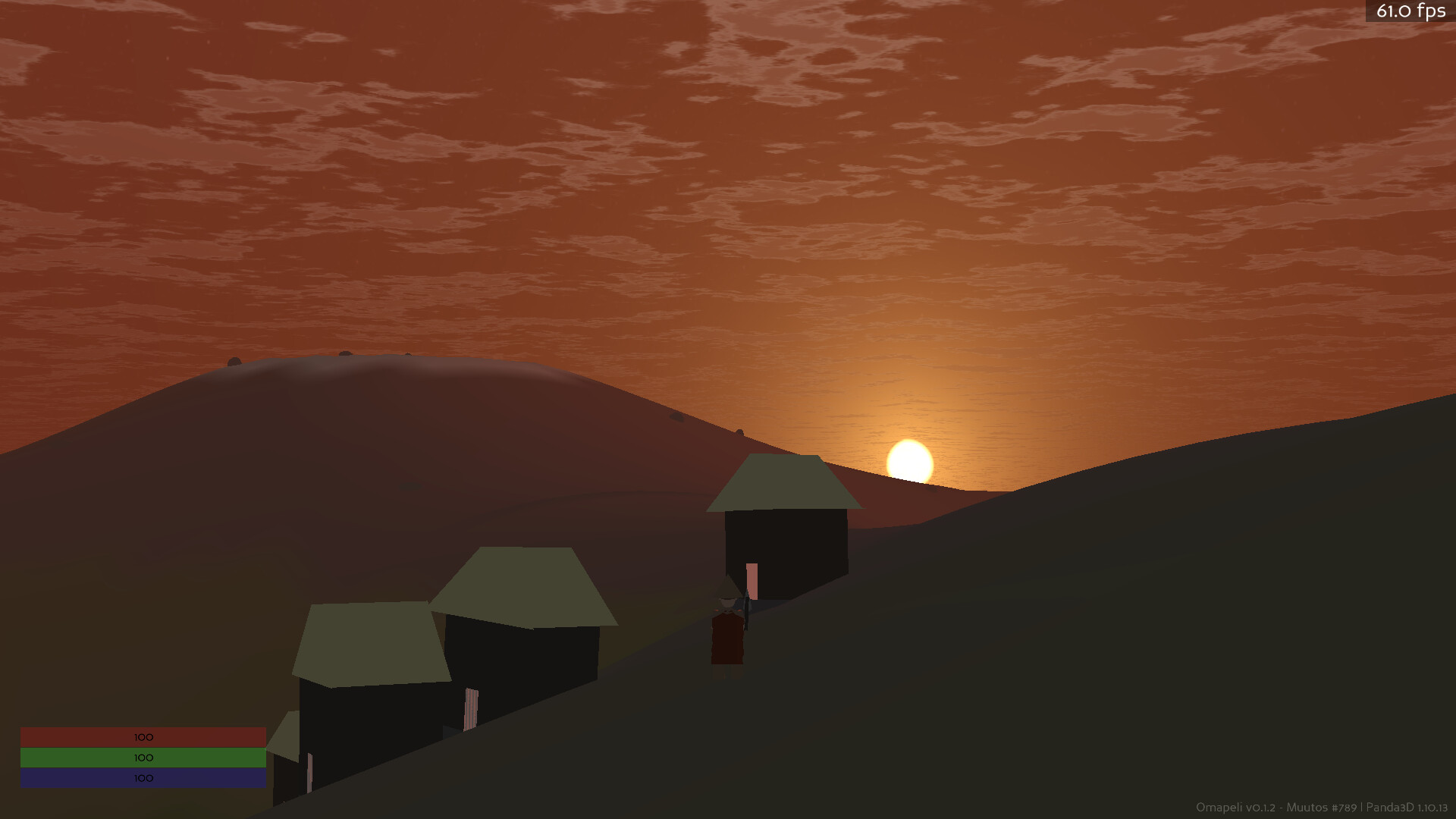 OMAPELI screenshot 4
