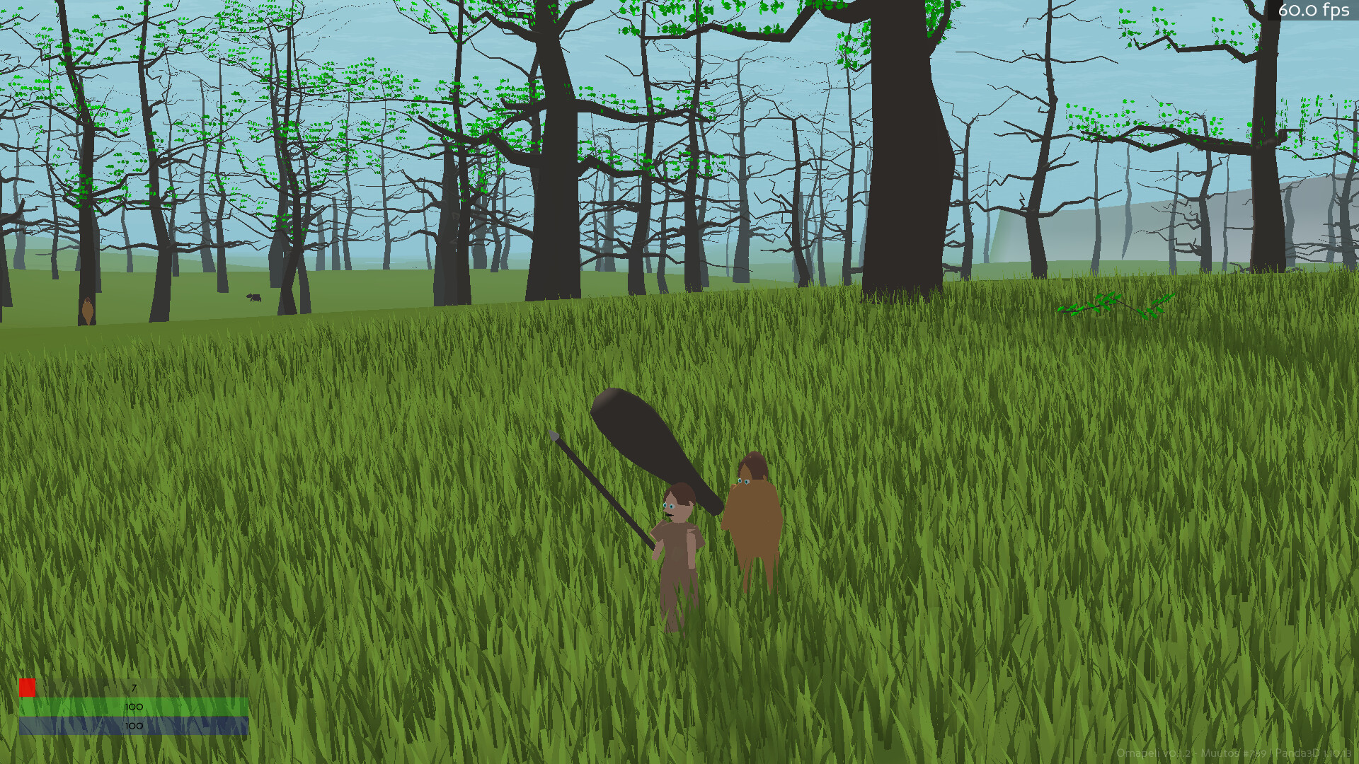 OMAPELI screenshot 1