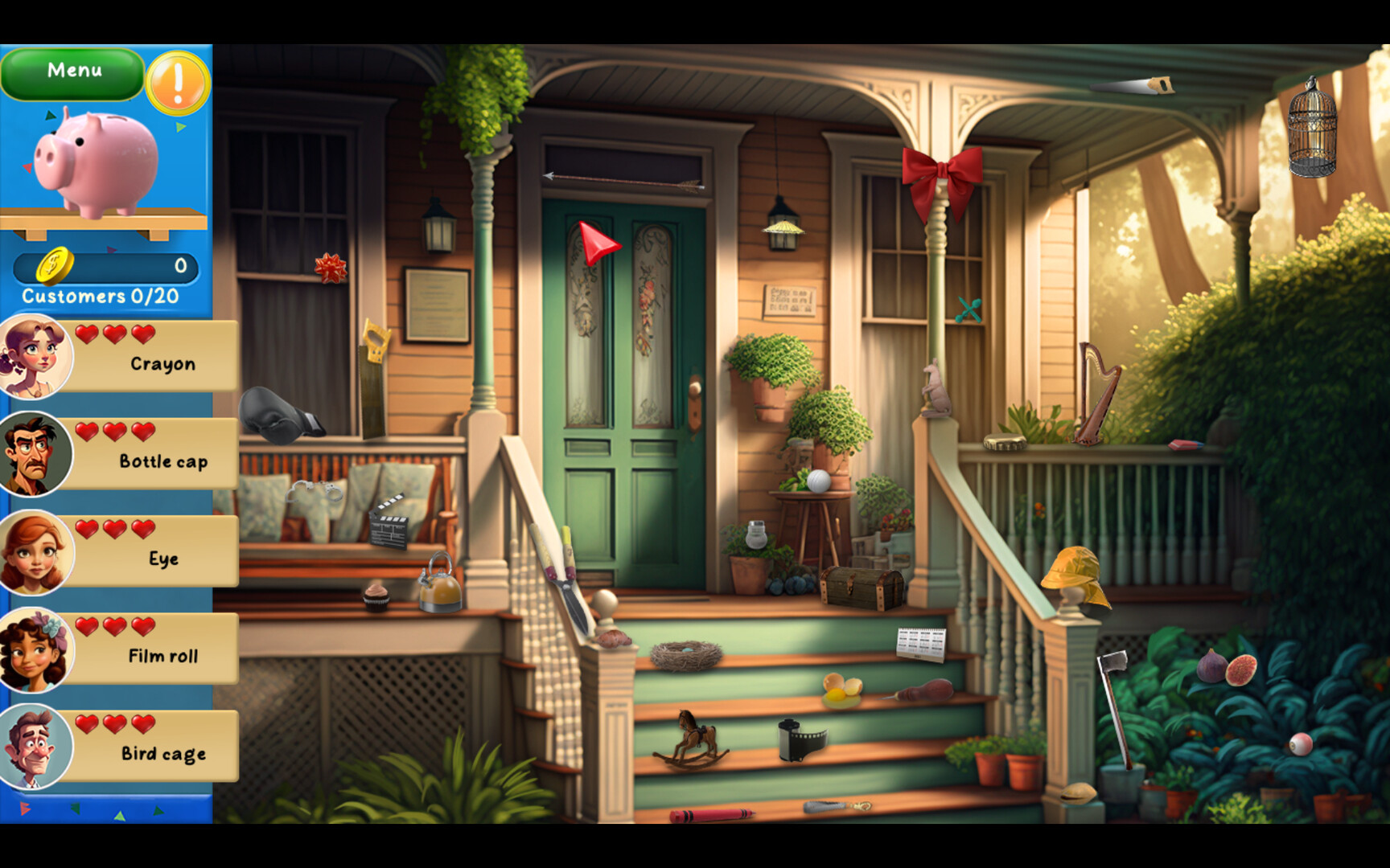 Yard Sale screenshot 5