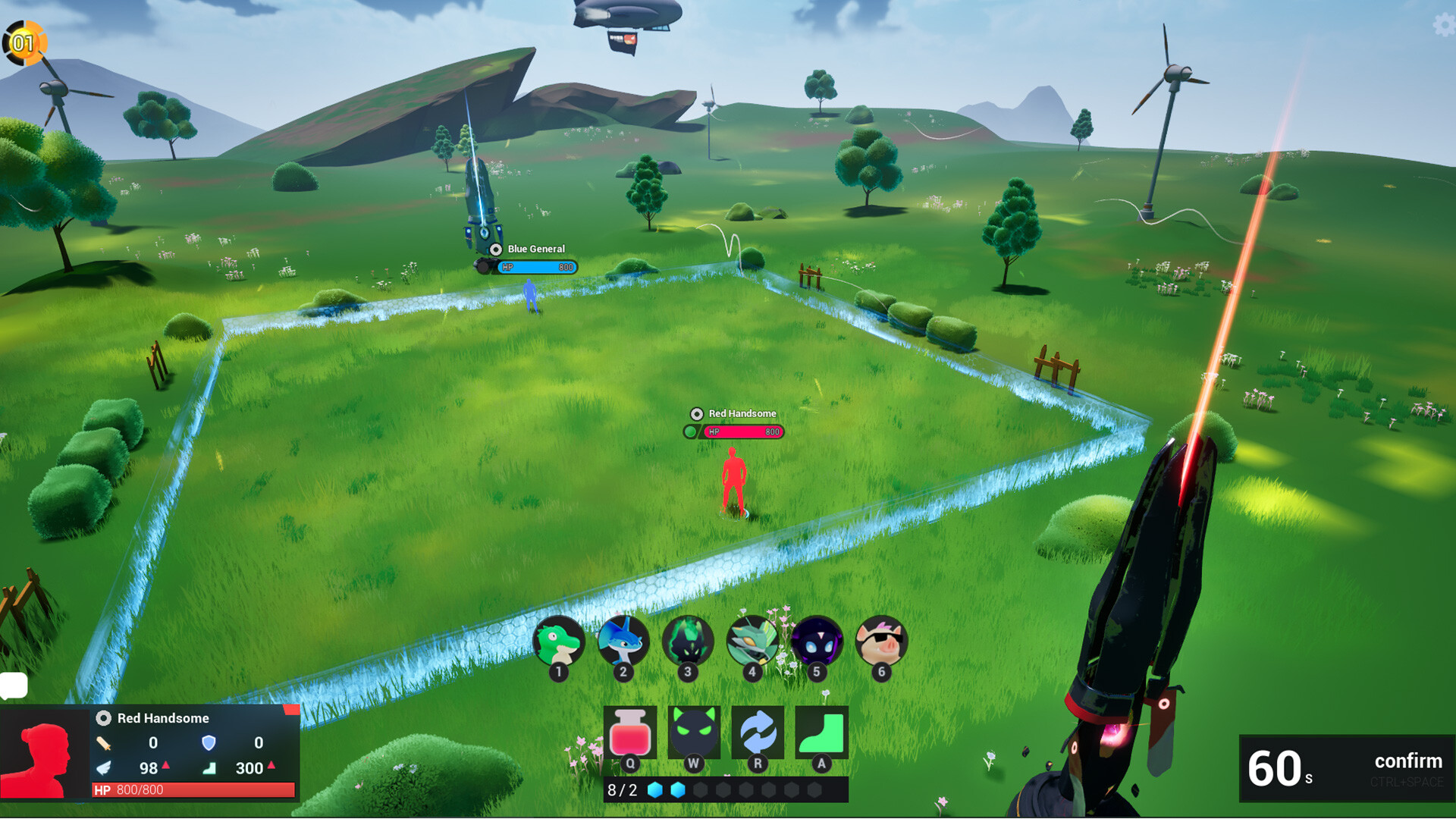 Project SuperBeast screenshot 5