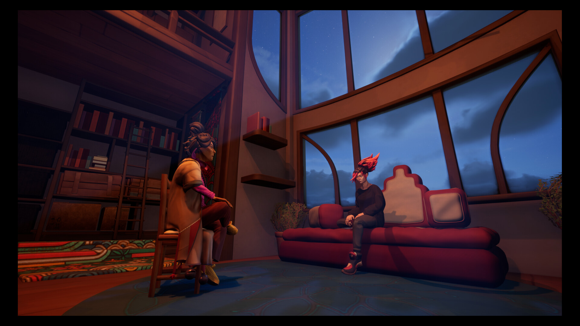 Soul Surge screenshot 3