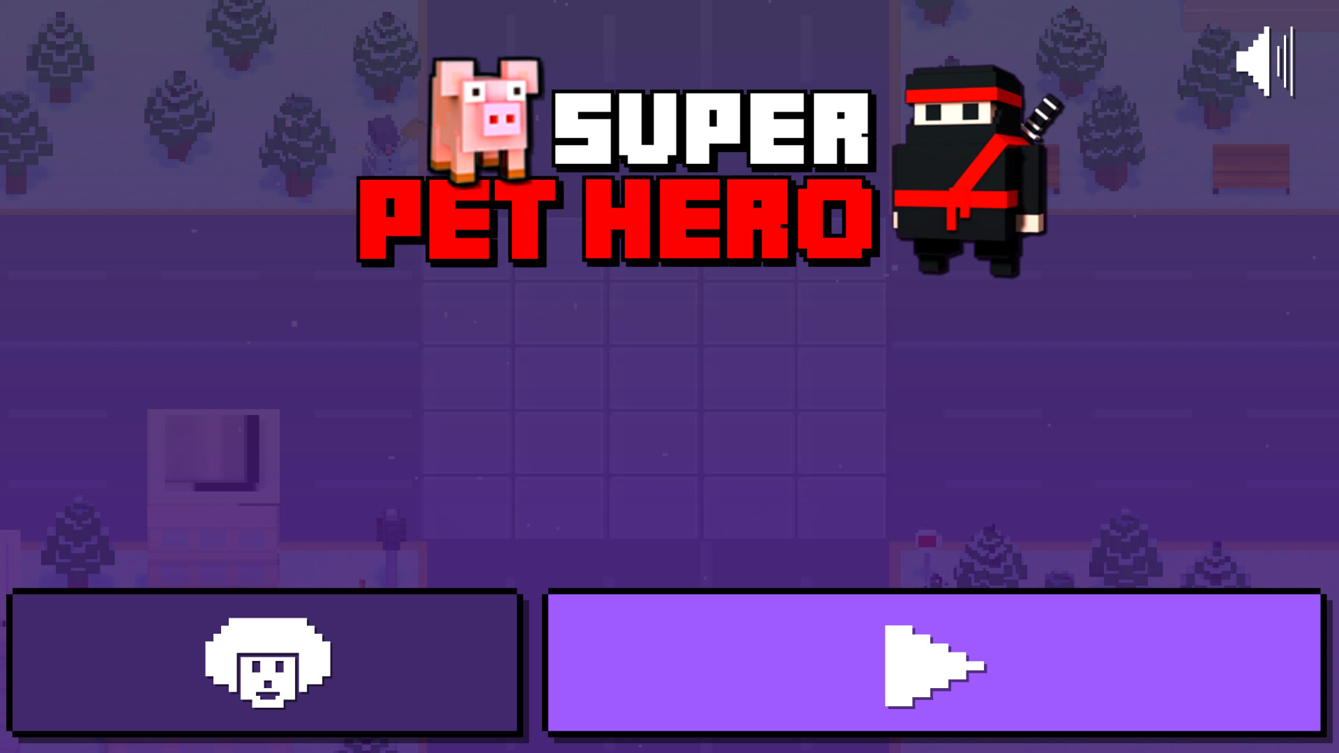 Super Pet Hero screenshot 1
