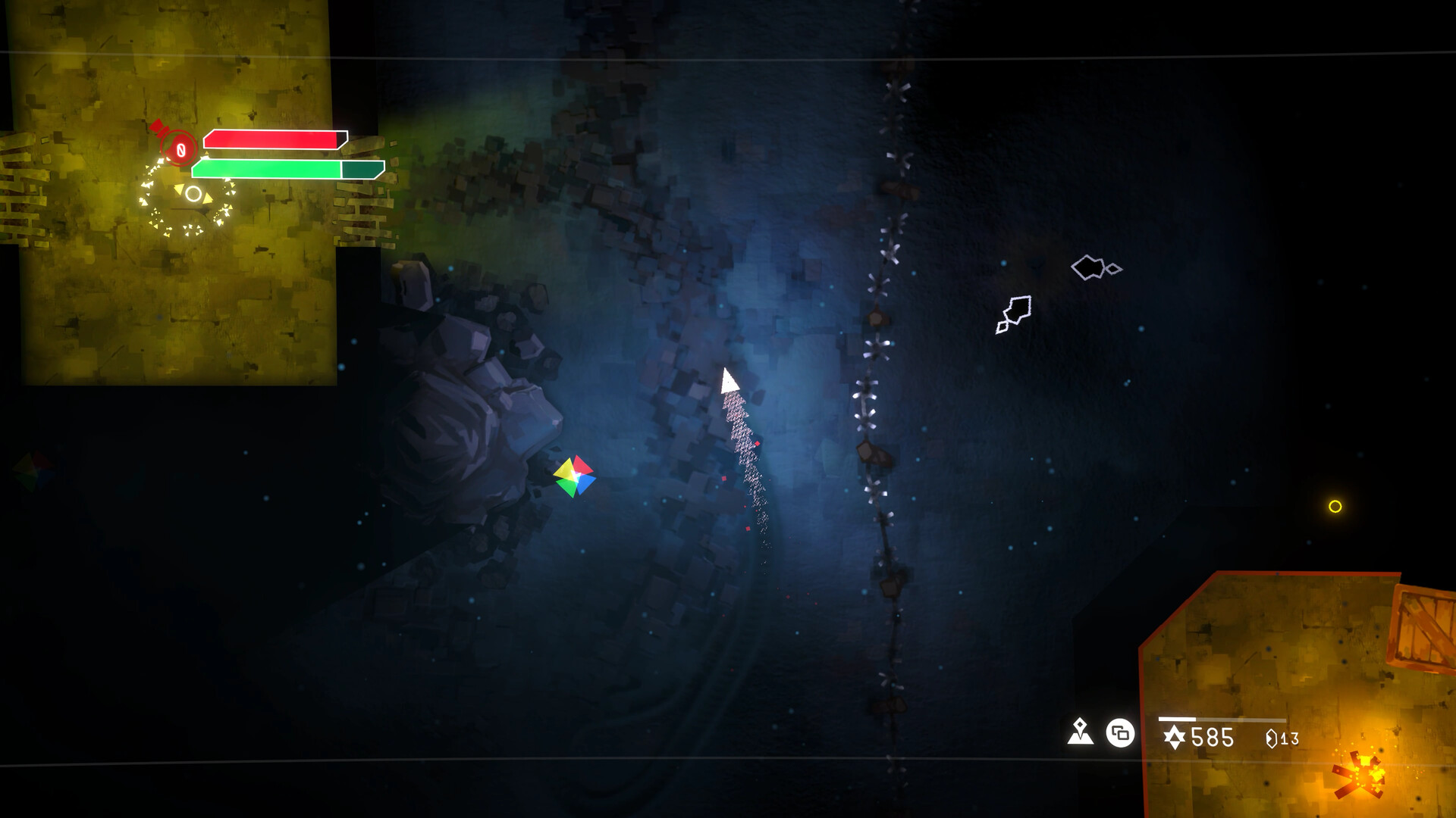 Void Sols screenshot 5