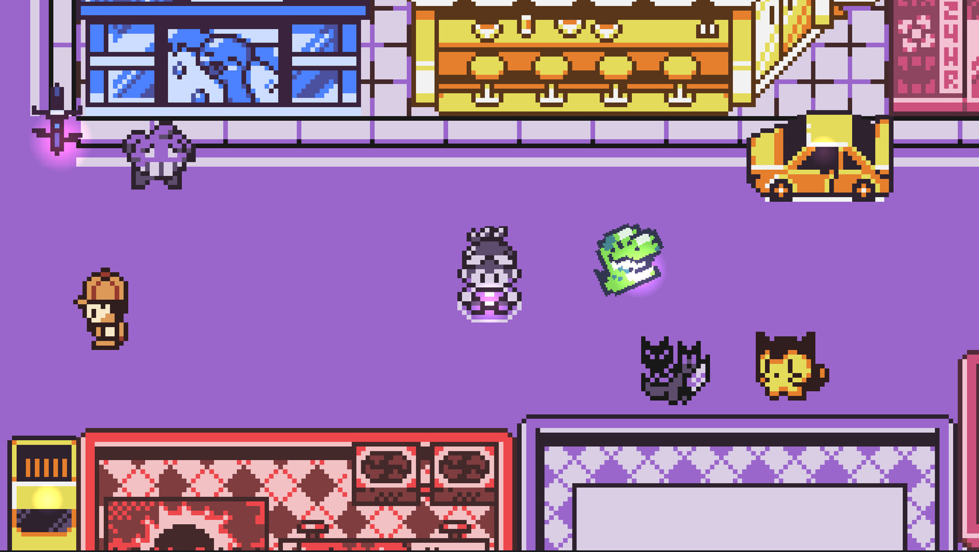 DreaMon World screenshot 5