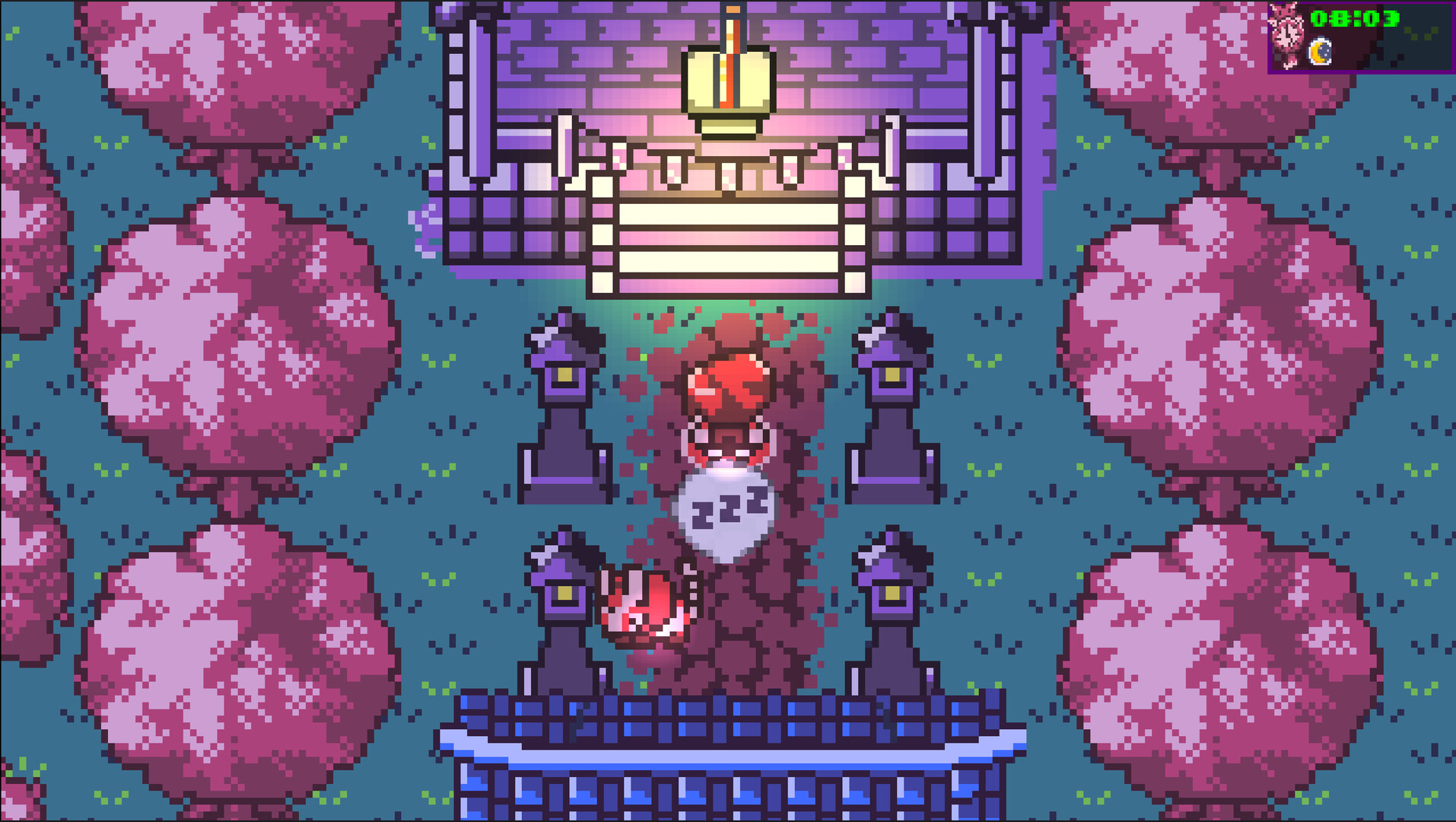 DreaMon World screenshot 1