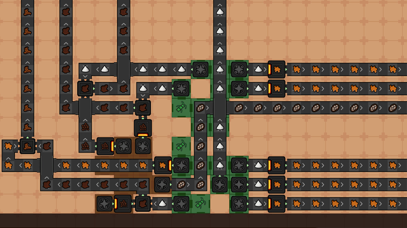 Chocolatio screenshot 5