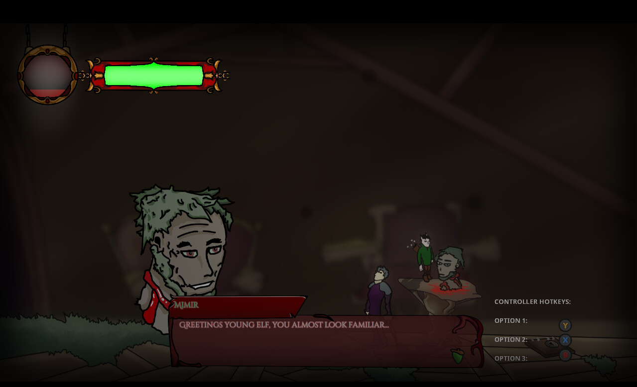 Eternal Reckoning screenshot 4