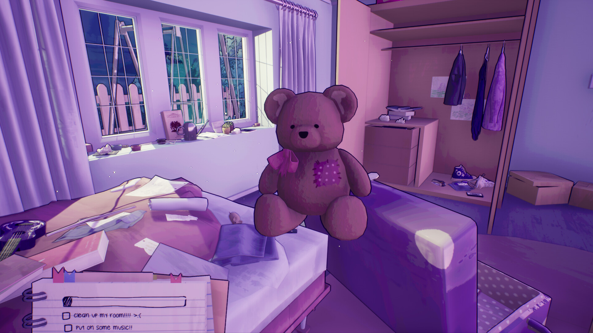 The August Before screenshot 5