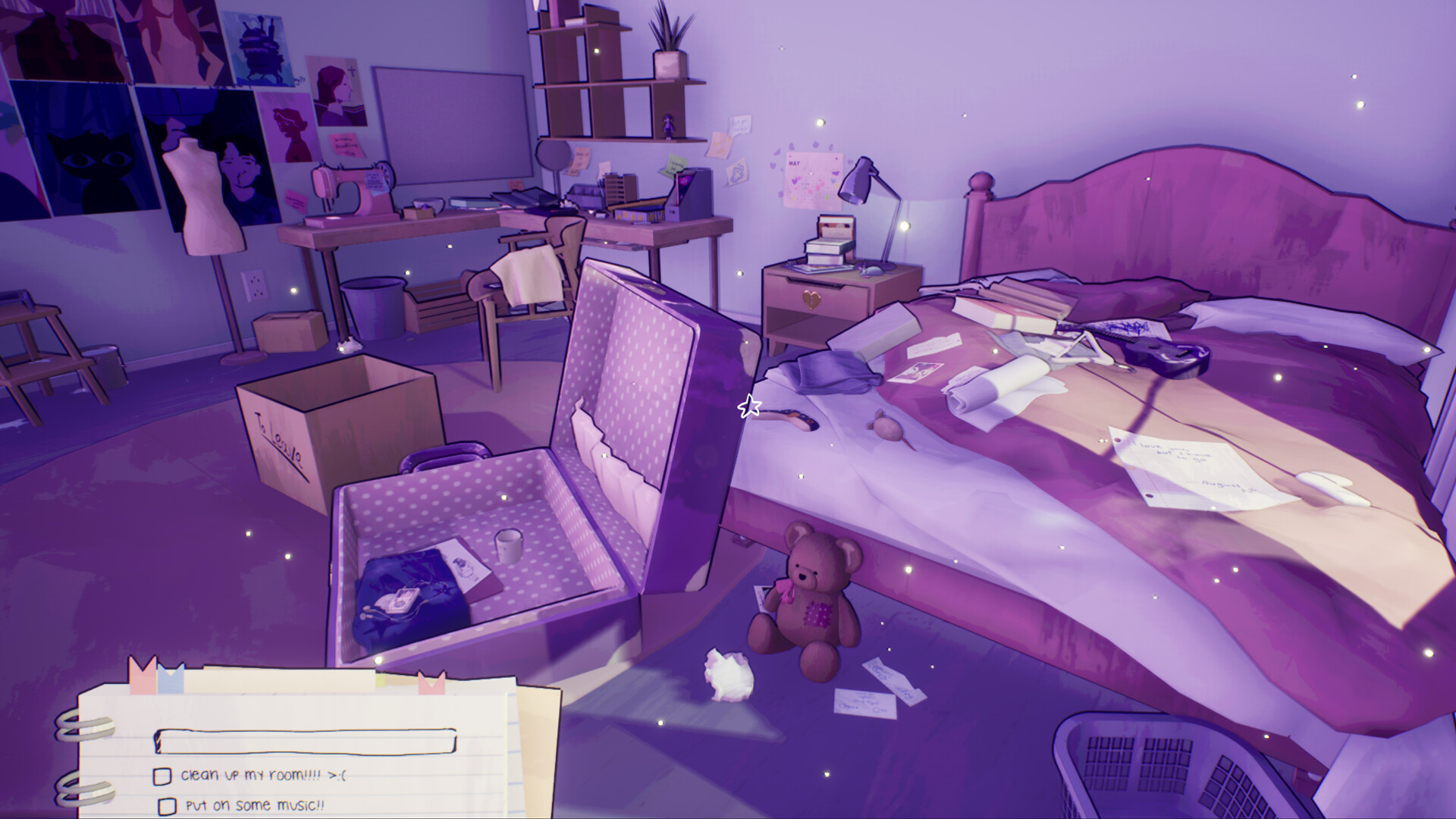 The August Before screenshot 1