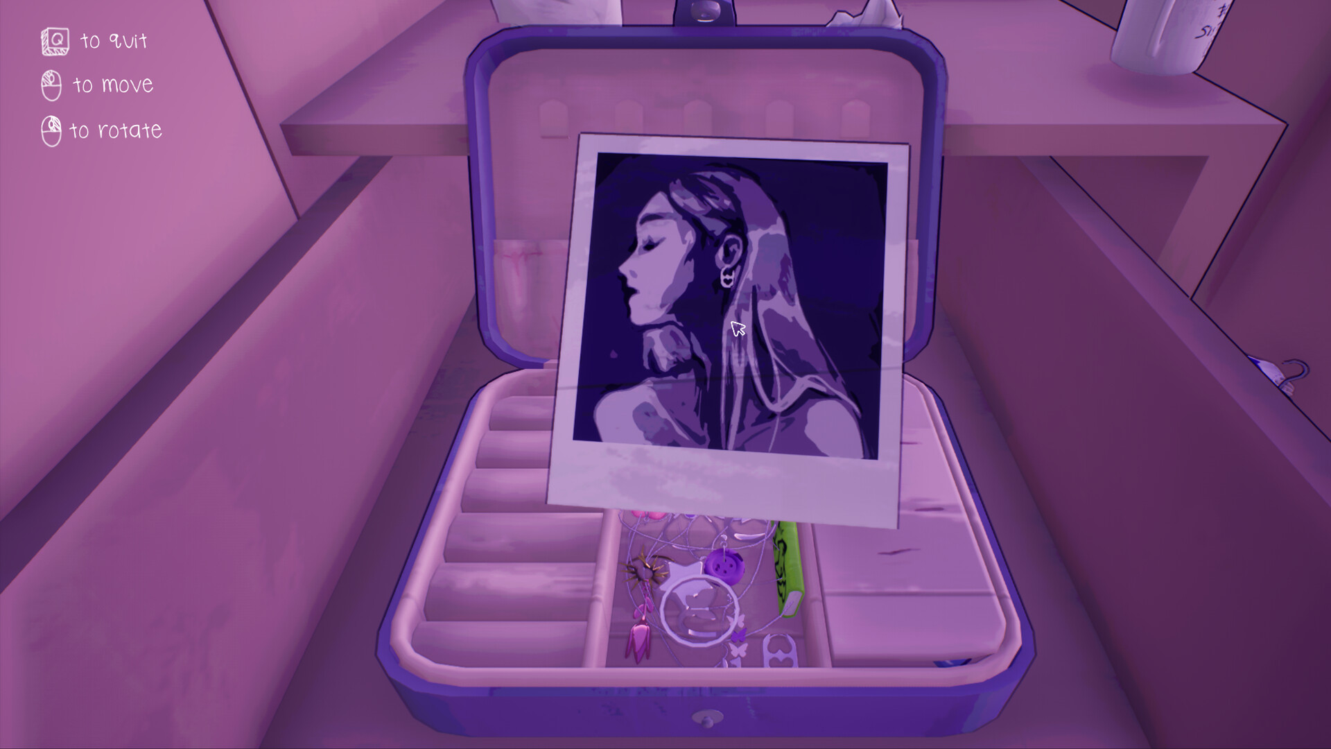 The August Before screenshot 6
