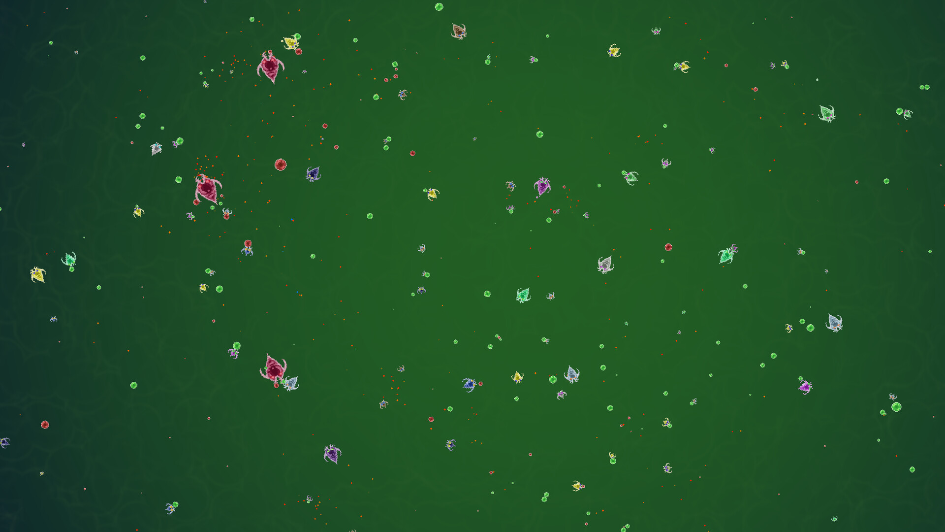 The Bibites: Digital Life screenshot 9