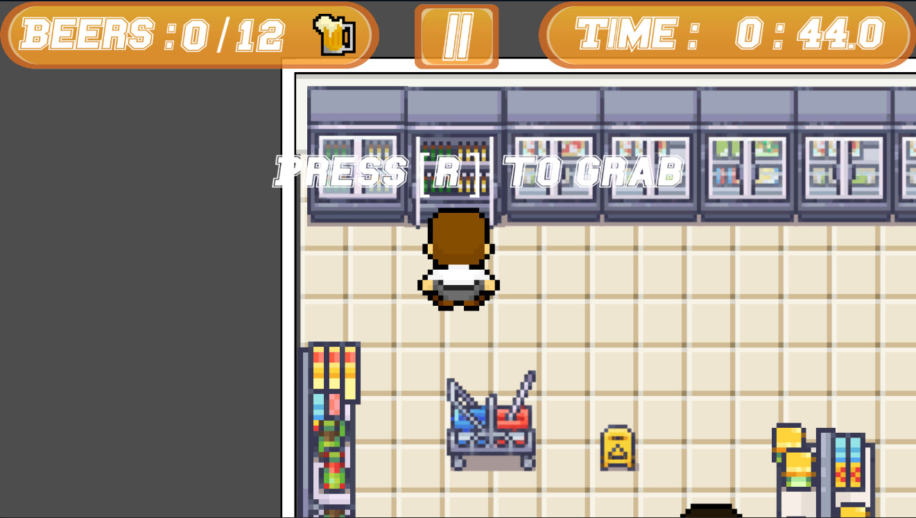 Beer Run screenshot 1
