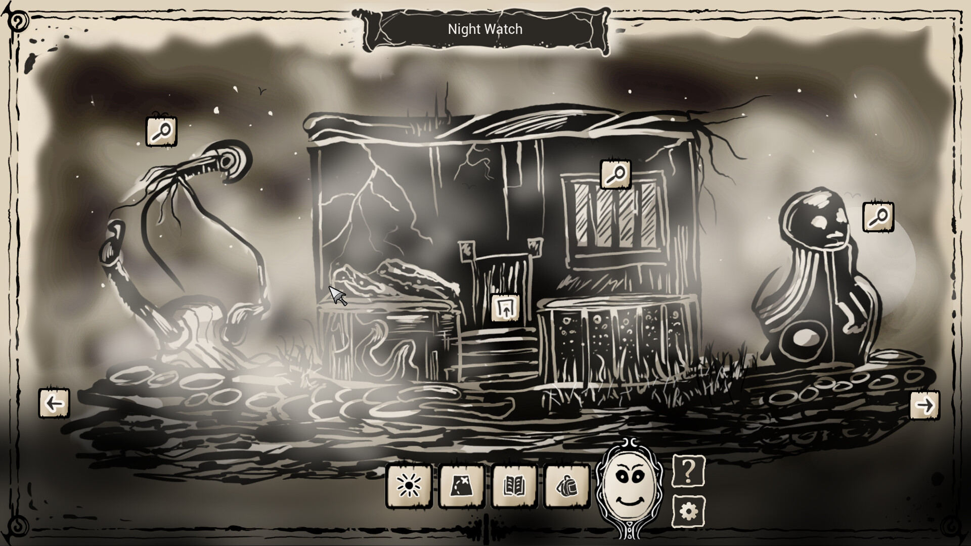Broken Lands Village screenshot 1