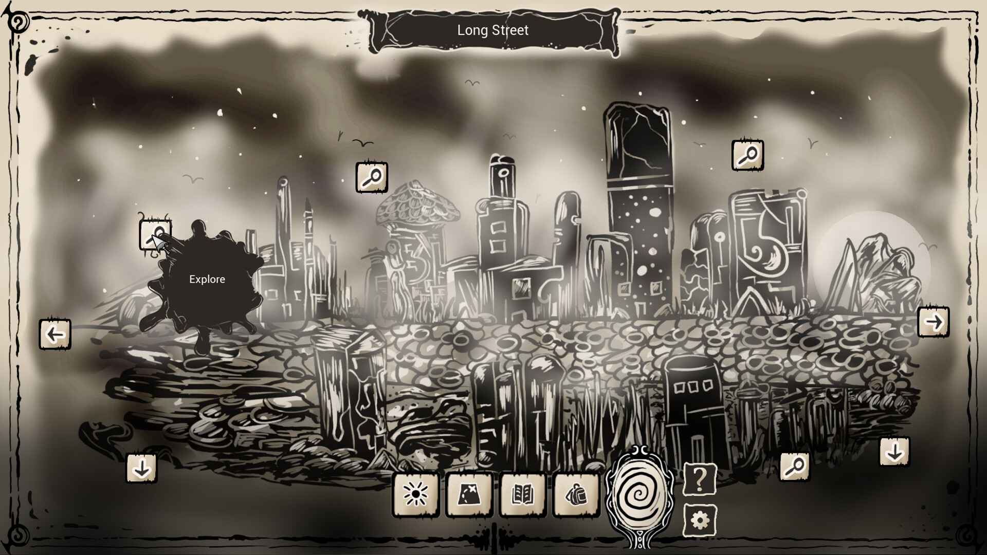 Broken Lands Village screenshot 2