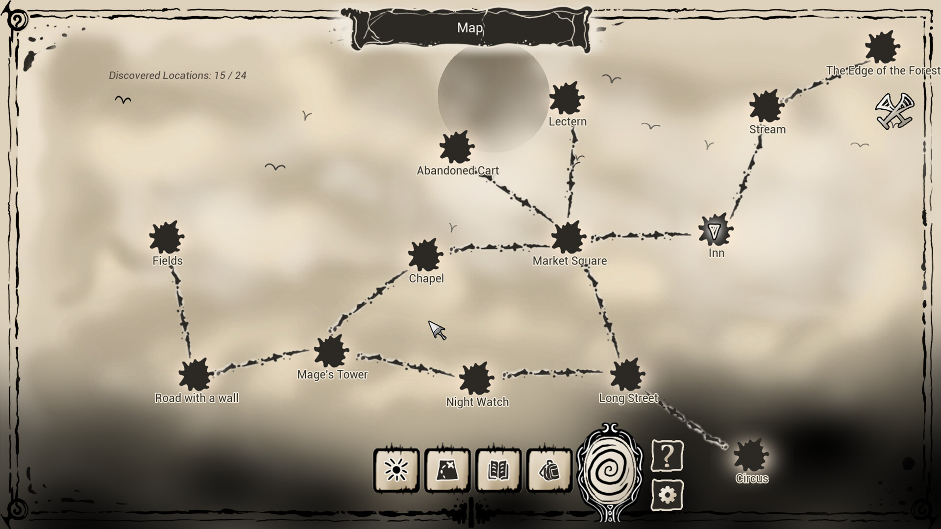 Broken Lands Village screenshot 11