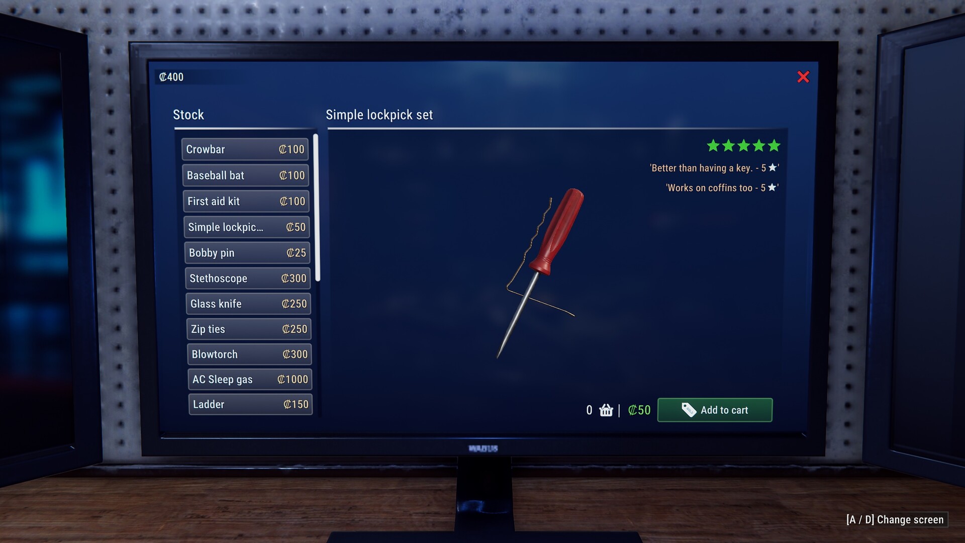 Crime Simulator screenshot 13